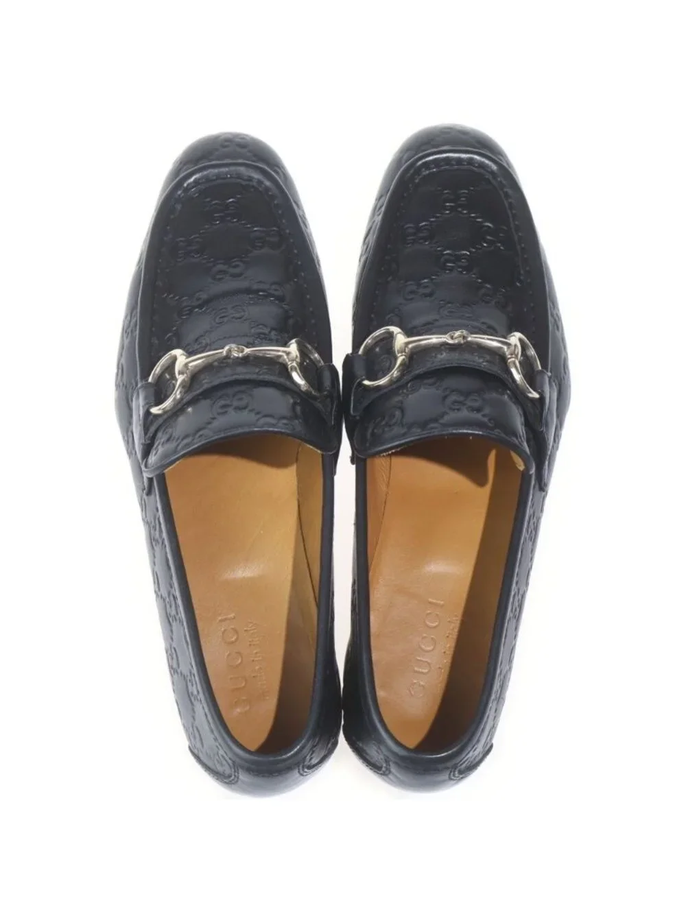 Gucci GG Loafer Black